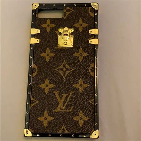 louis vuitton iphone 8 case wallet